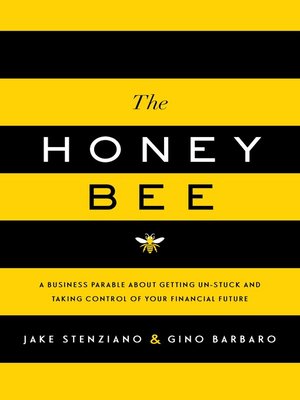 cover image of The Honey Bee